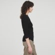 クロエンス(cloenc)の【春セール／手洗い可】サーマルニットプルオーバー13