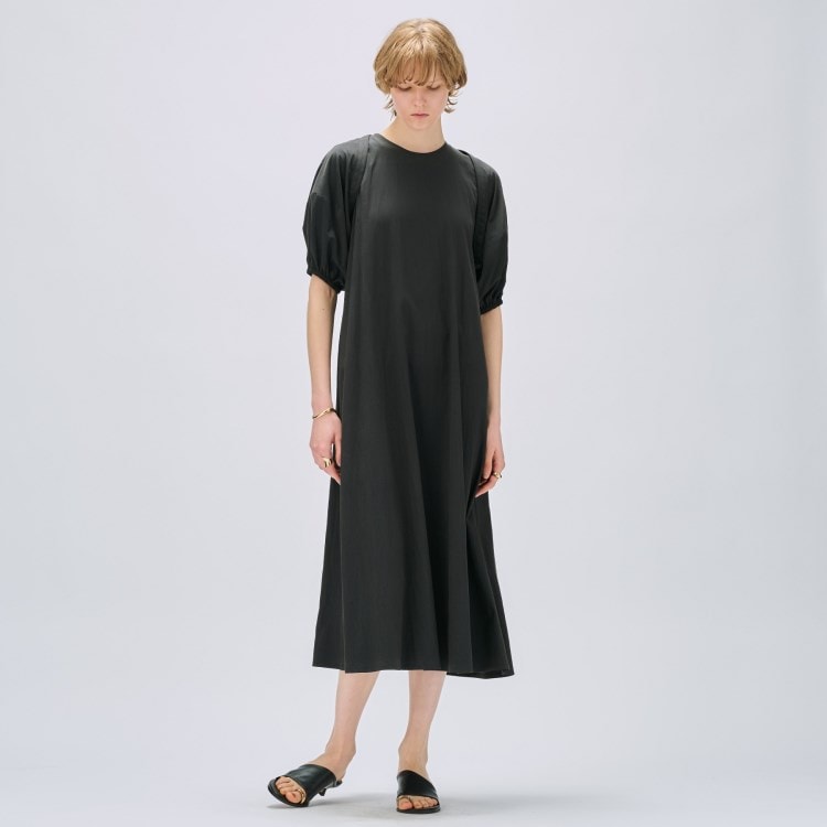 クロエンス(cloenc)の【手洗い可】2WAYアンサンブルワンピース マキシ・ロングワンピース