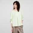 クロエンス(cloenc)の【手洗い可】タックフォルムブラウス7