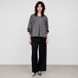 クロエンス(cloenc)の【手洗い可】タックフォルムブラウス12
