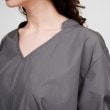 クロエンス(cloenc)の【手洗い可】タックフォルムブラウス16