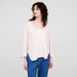 クロエンス(cloenc)の【手洗い可】スキッパーシャツブラウス9