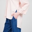 クロエンス(cloenc)の【手洗い可】スキッパーシャツブラウス13
