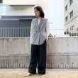 クロエンス(cloenc)の【セットアップ／マシンウォッシュ】テーラードベスト16