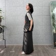 クロエンス(cloenc)の【セットアップ／マシンウォッシュ】イージーIラインスカート20