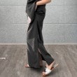 クロエンス(cloenc)の【セットアップ／マシンウォッシュ】イージーIラインスカート21
