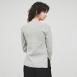 クロエンス(cloenc)の【春セール／手洗い可】ポイントカラーニットプルオーバー12