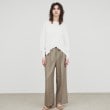 クロエンス(cloenc)の【春セール／着痩せニット】イレヘムニットプルオーバー1