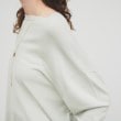 クロエンス(cloenc)の【春セール／着痩せニット】イレヘムニットプルオーバー9