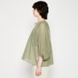 クロエンス(cloenc)の【手洗い可】コットンシフォンシアーブラウス6