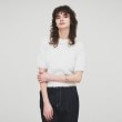クロエンス(cloenc)の【春セール／手洗い可】フェザーラメニットプルオーバー2
