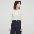 クロエンス(cloenc)の【春セール／手洗い可】ラメフェザーニットビスチェ7