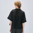 クロエンス(cloenc)の【セットアップ／手洗い可】麻混シアージャケット17