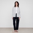 クロエンス(cloenc)の【手洗い可】サテンスキッパーシャツ19