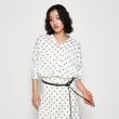クロエンス(cloenc)の【手洗い可】サテンスキッパーシャツ28
