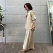 クロエンス(cloenc)の【手洗い可】サテンスキッパーシャツ31