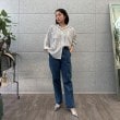 クロエンス(cloenc)の【手洗い可】サテンスキッパーシャツ34