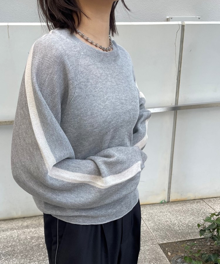 クロエンス(cloenc)のシアーニットプルオーバー20