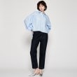 クロエンス(cloenc)の【手洗い可】ギャザータックブラウス10