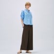 クロエンス(cloenc)の【手洗い可】スキッパーギャザーリボンブラウス10