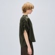 クロエンス(cloenc)の【手洗い可】スキッパーギャザーリボンブラウス16