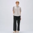 クロエンス(cloenc)の【UVカット／接触冷感／セットアップ／手洗い可】ドライタッチバルーンフォルムブラウス4