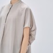 クロエンス(cloenc)の【UVカット／接触冷感／セットアップ／手洗い可】ドライタッチバルーンフォルムブラウス5
