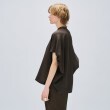 クロエンス(cloenc)の【UVカット／接触冷感／セットアップ／手洗い可】ドライタッチバルーンフォルムブラウス11