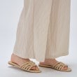 クロエンス(cloenc)の【手洗い可】ストライプイージーパンツ9