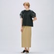 クロエンス(cloenc)の【手洗い可】シアーパフスリーブブラウス17