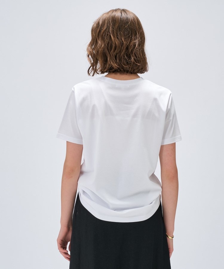 クロエンス(cloenc)の【手洗い可】ロゴプリントTシャツ26