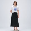 クロエンス(cloenc)の【手洗い可】ロゴプリントTシャツ23