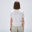 クロエンス(cloenc)の【手洗い可】ロゴプリントTシャツ36
