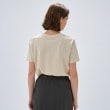 クロエンス(cloenc)の【手洗い可】ロゴプリントTシャツ41