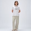クロエンス(cloenc)の【手洗い可】ロゴプリントTシャツ43