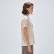 クロエンス(cloenc)の【手洗い可】ロゴプリントTシャツ50