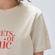 クロエンス(cloenc)の【手洗い可】ロゴプリントTシャツ53