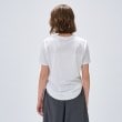 クロエンス(cloenc)の【手洗い可】ロゴプリントTシャツ58