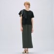クロエンス(cloenc)の【マシンウォッシュ】ラッフルプルオーバー14