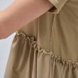 クロエンス(cloenc)の【マシンウォッシュ】ドッキングチュニックTシャツ9