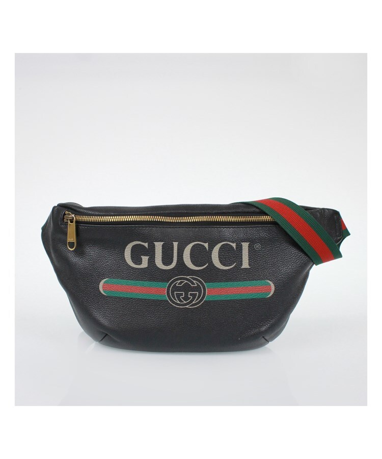 ＜WORLD＞ CAESELL(カエセル) グッチ GUCCIプリント GUCCI