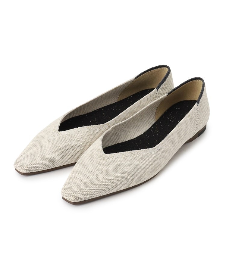 エスぺランサ　バイイング(ESP BUYING)のOito和紙フラットパンプス9