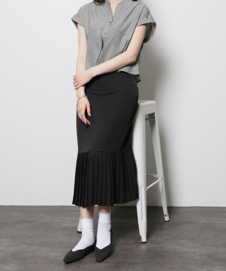 エスぺランサ　バイイング(ESP BUYING)のOito和紙フラットパンプス32
