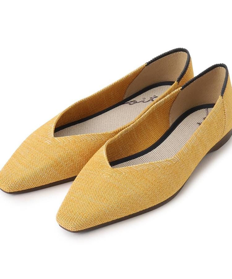 エスぺランサ　バイイング(ESP BUYING)のOito和紙フラットパンプス5