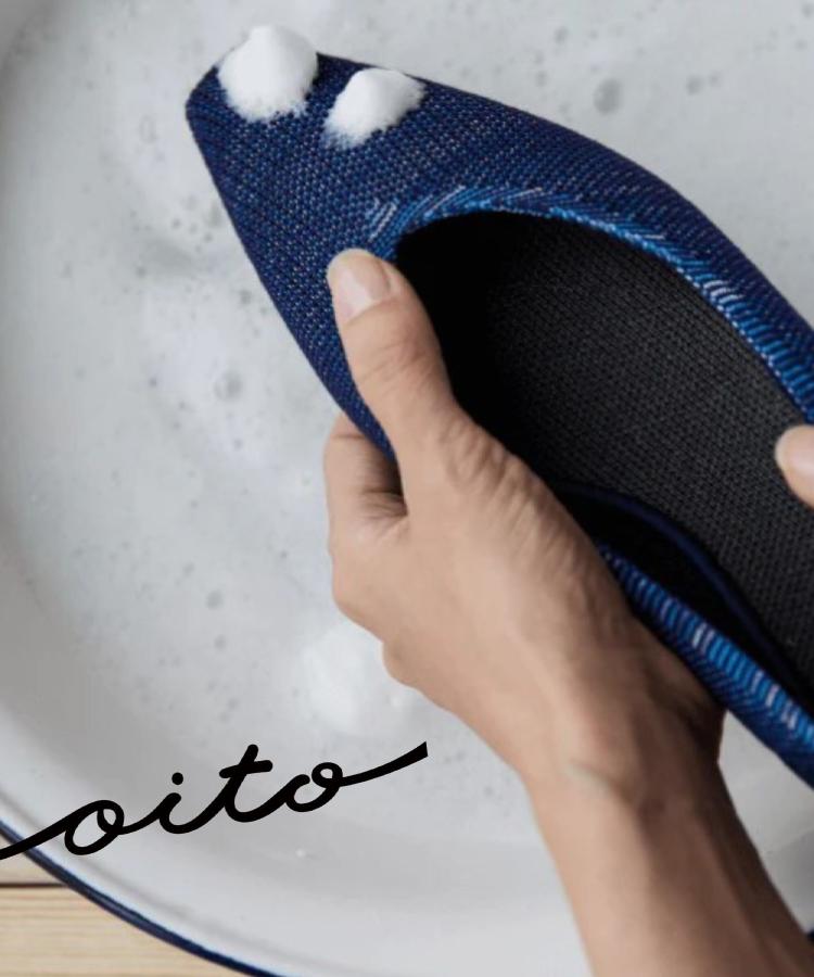 エスぺランサ　バイイング(ESP BUYING)のOito和紙フラットパンプス64