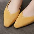 エスぺランサ　バイイング(ESP BUYING)のOito和紙フラットパンプス48