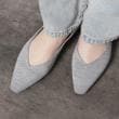 エスぺランサ　バイイング(ESP BUYING)のOito和紙フラットパンプス55