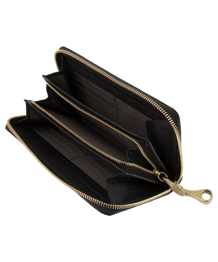 ラウンドジップ ロングウォレット 長財布(財布 ラウンドジップ ロングウォレット 長財布(財布