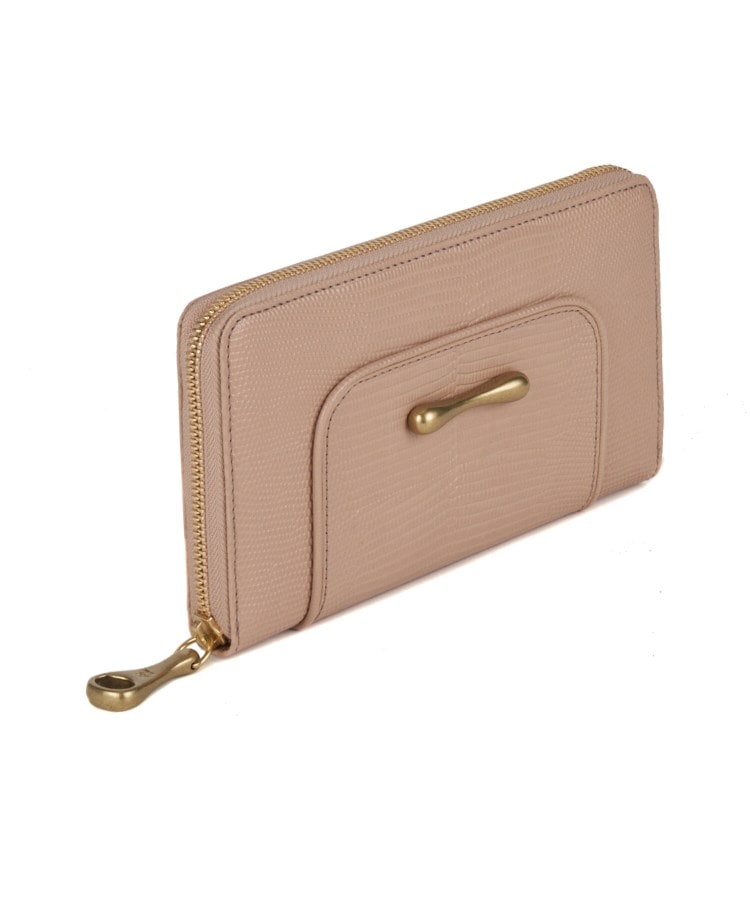 トフアンドロードストーン(レディース)(TOFF&LOADSTONE(Ladies))のラウンドジップ ロングウォレット 長財布11