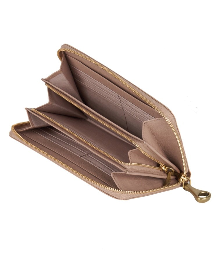 ラウンドジップ ロングウォレット 長財布(財布 ラウンドジップ ロングウォレット 長財布(財布